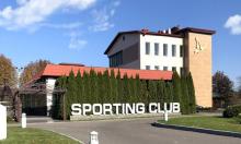 Sporting Club. Стэндавая стральба в Минске