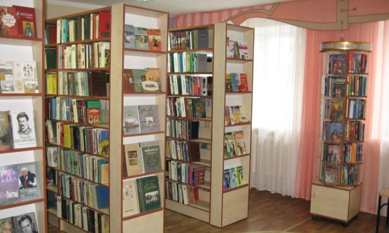 Дзіцячая бібліятэка № 9 в Минске