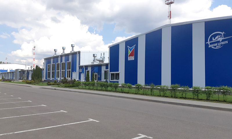 Минский аэроклуб ДОСААФ в Минске