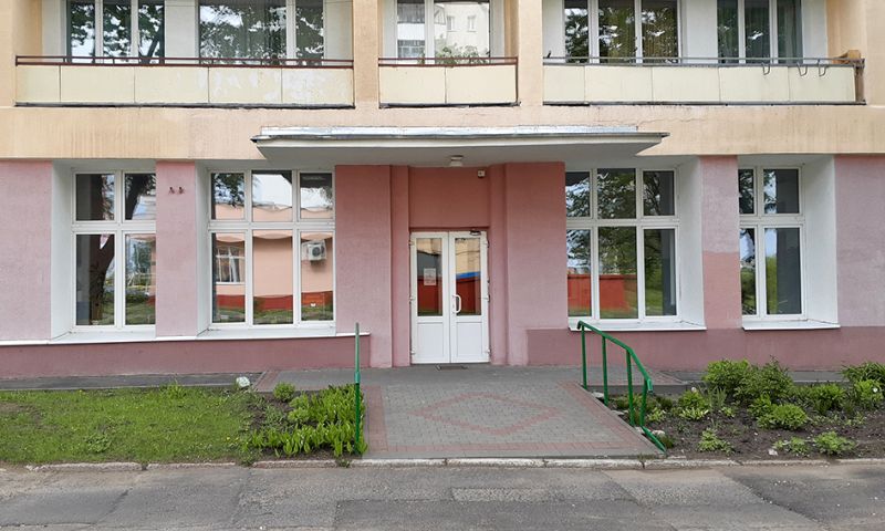 Дзіцячая бібліятэка № 7 в Минске