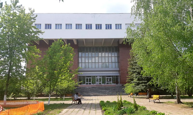 Рэспубліканскі цэнтр інавацыйнай і тэхнічнай творчасці в Минске