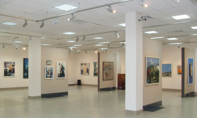 Мастацкая галерэя Міхаіла Савіцкага в Минске
