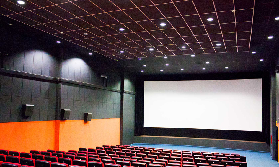Кинотеатр «Мир» в Минске