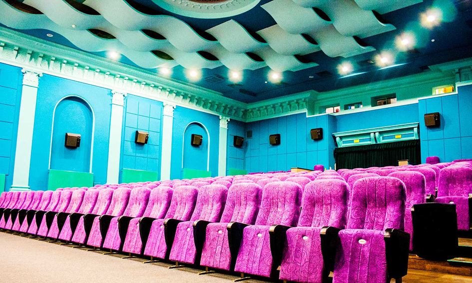 Кинотеатр «Центральный» в Минске
