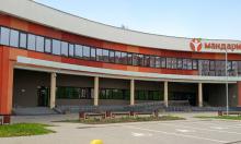 Шматфункцыянальны фізкультурна-аздараўленчы комплекс «Мандарын» в Минске