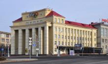 Спартыўна-аздараўленчы цэнтр «Алімп» в Минске